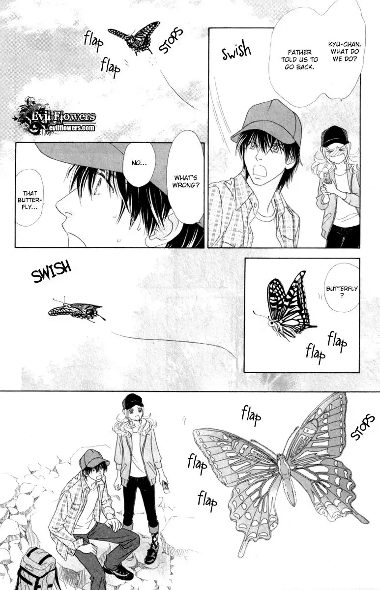 Papillon Hana to Chou Chapter 39 32